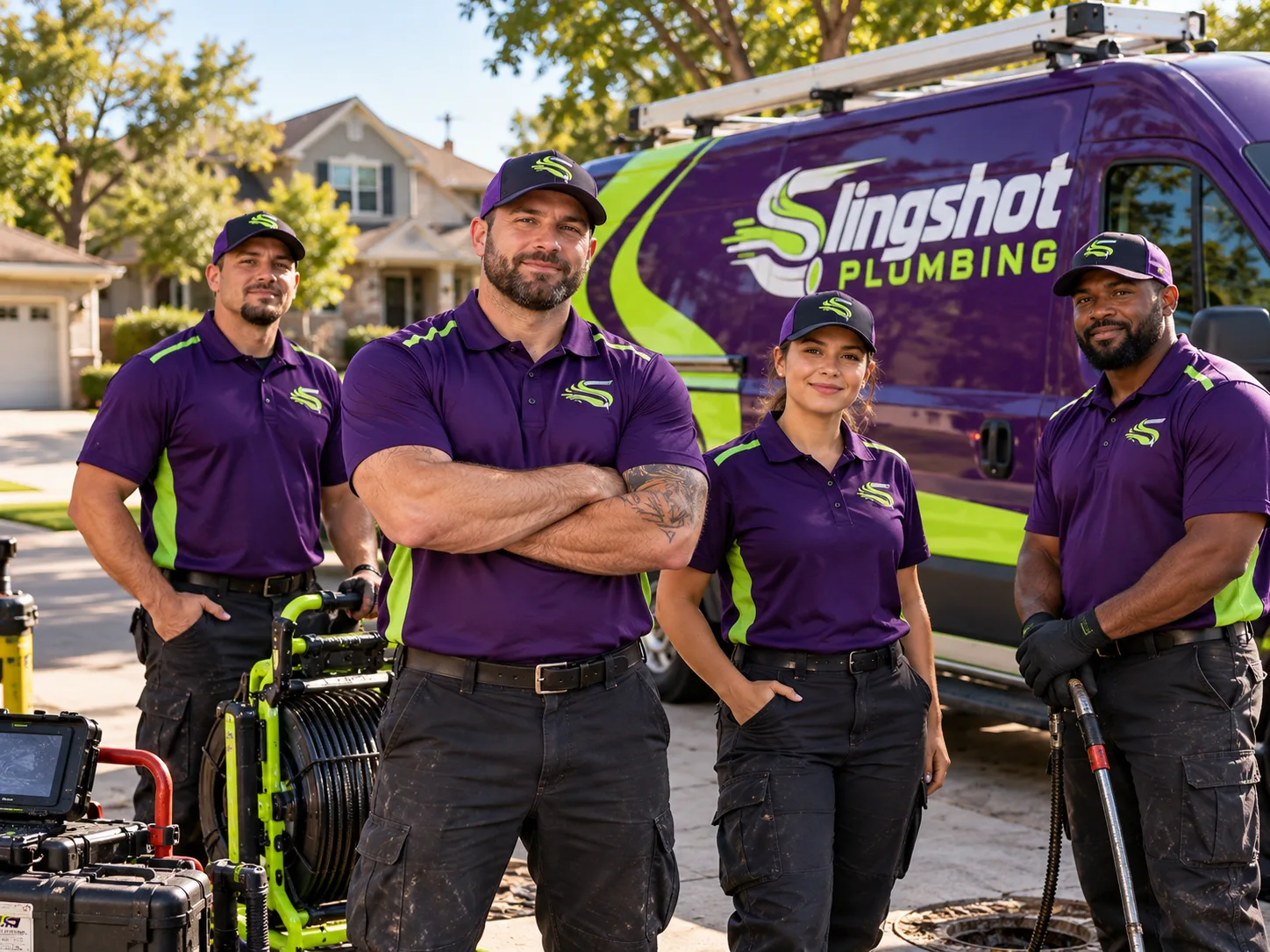 Drain Cleaning in Stony Point, NC near me